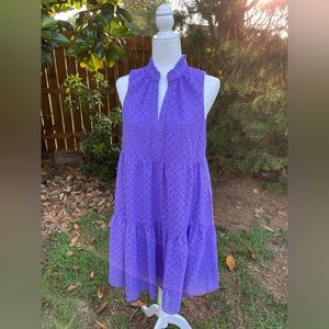 Lilly Pulitzer Eyelet Dress
